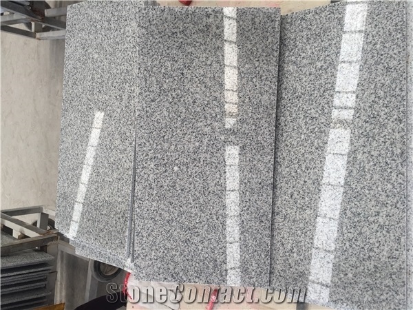 New G603 Grey Granite Quarry