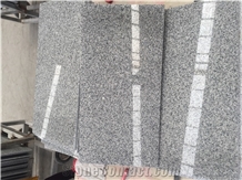 New G603 Grey Granite Quarry