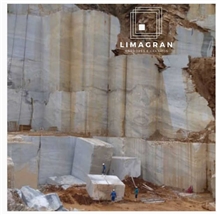 Marmore Branco Caramelo White Marble Quarry