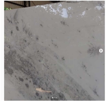 Marmore Branco Caramelo White Marble Quarry