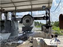 Vietnam Ant Lava Stone Quarry