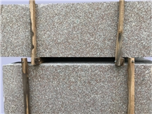Crystal Granite Red Gia Lai Granite Quarry
