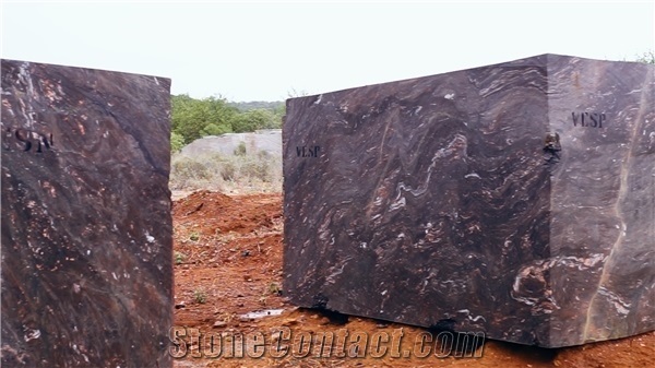 Capolavoro Granite Quarry