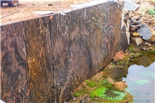 Capolavoro Granite Quarry