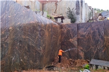 Capolavoro Granite Quarry