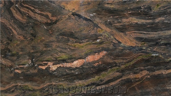 Capolavoro Granite Quarry