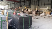 Black Yunnan Granite Quarry