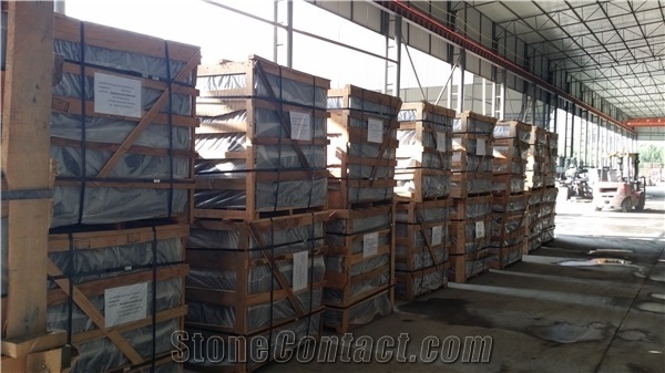 Black Yunnan Granite Quarry
