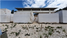 Botticino Semiclassico Marble Quarry