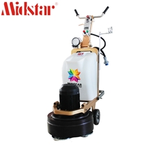 5.5HP Semi-automatic Concrete Floor Polishing Machine 