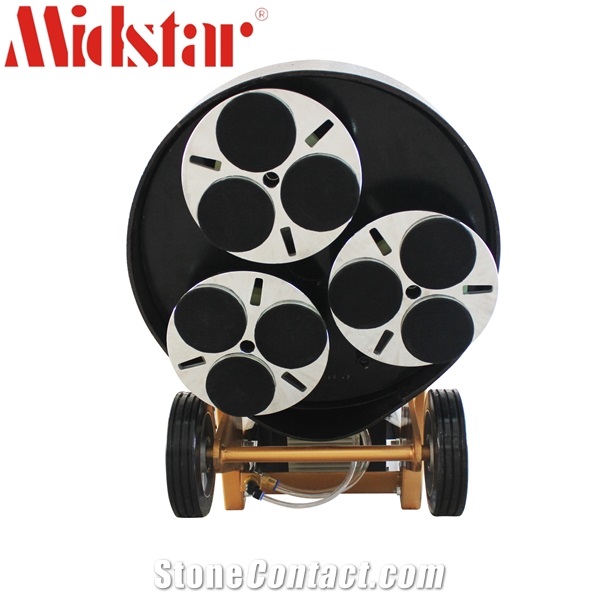 5.5HP Semi-automatic Concrete Floor Polishing Machine 