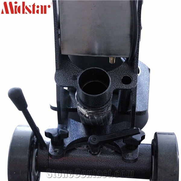 Midstar S250 Compact Edge Grinder Floor Polishing Machine