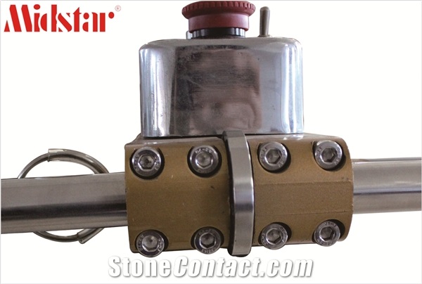 Midstar XY-X8 For Granite Marble Concrete  Floor Renewing Machine