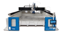 Brembana Formaxjet Numerically Controlled 5 Axis Bridge Saw & Waterjet Cutting