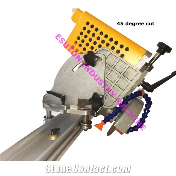 Portable marble, granite, stone, ceramic cutting machine 