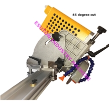 Portable marble, granite, stone, ceramic cutting machine 