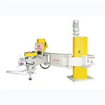 Wanlong Manual Stone Surface Manual Arm Polishing Machine