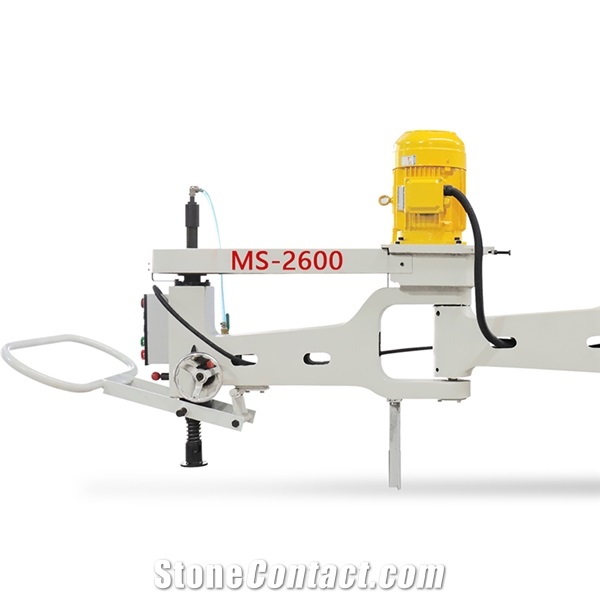 Wanlong Manual Stone Surface Manual Arm Polishing Machine