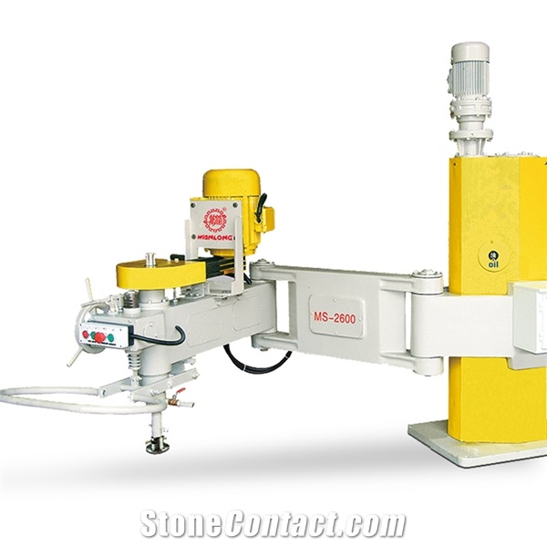 Wanlong Manual Stone Surface Manual Arm Polishing Machine