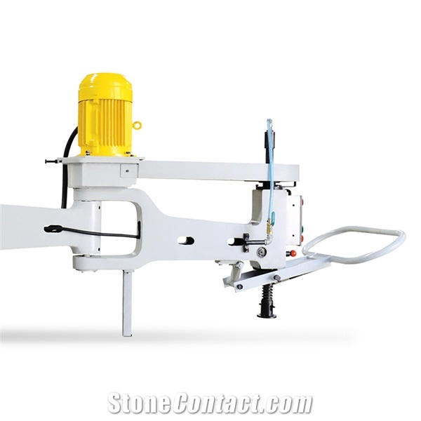 Wanlong Manual Stone Surface Manual Arm Polishing Machine