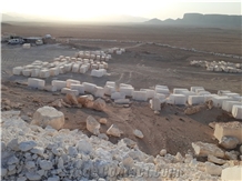 Nika White Marble Quarry
