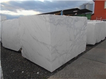 Carrara White Marble Quarry