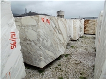 Carrara White Marble Quarry