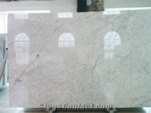 Carrara White Marble Quarry