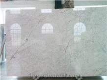 Carrara White Marble Quarry