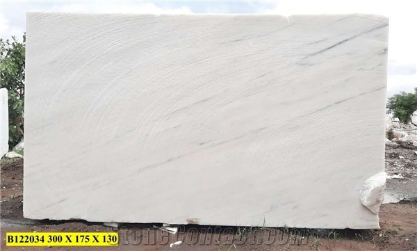 Zambia White Marble Quarry