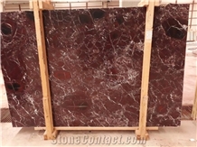 Rosso Levanto Marble Qjuarry