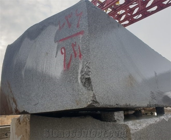 Maragheh Granite Quarry