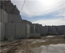 Maragheh Granite Quarry