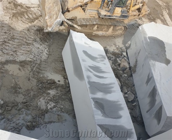 Maragheh Granite Quarry