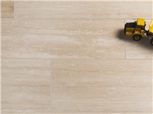 Classic Light Travertine Quarry