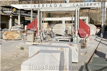 Blanco Macael Marble Quarry