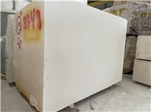 Blanco Nacarado Limestone Quarry