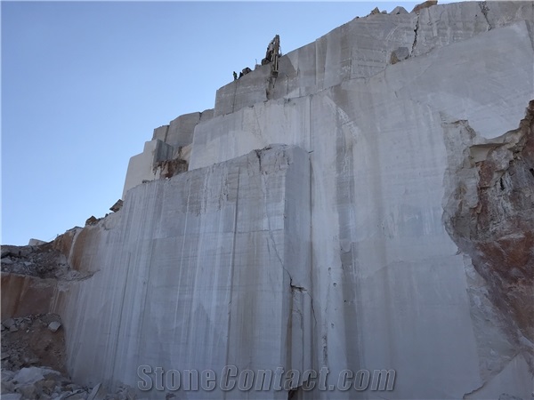 Nessuna Limestone Quarry