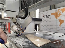 4 Axis bridge cutting machine GQ-3220B, CNC Bridge Cutting Machine 4 Axis bridge cutting machine GQ-3220B, CNC Bridge Cutting Machine