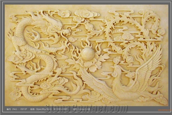 CNC Stone Engraving Machine GS-1325