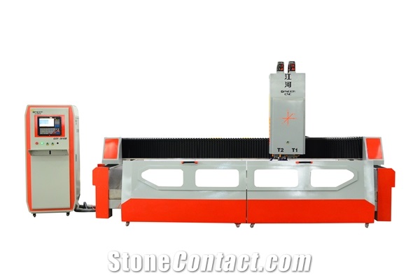 Quartz CNC Machining Center GSY-3015B-  CNC Work Center