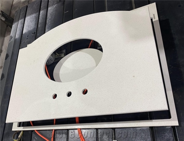 Quartz CNC Machining Center GSY-3015B-  CNC Work Center