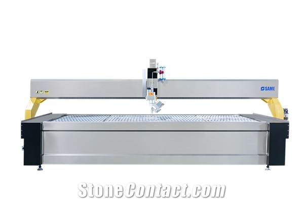 Countertops CNC waterjet cutting machine 
