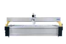 Countertops CNC waterjet cutting machine 