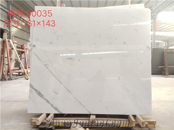 Snow White Marble  Atlantic White Marble Quarry