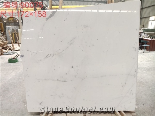Snow White Marble  Atlantic White Marble Quarry