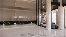 Snow White Marble  Atlantic White Marble Quarry