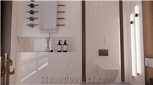 Snow White Marble  Atlantic White Marble Quarry