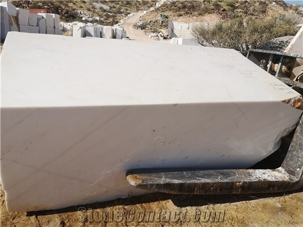 Snow White Marble  Atlantic White Marble Quarry