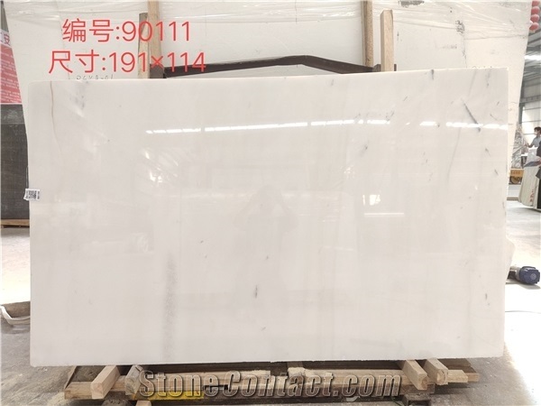 Snow White Marble  Atlantic White Marble Quarry